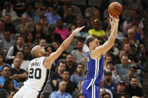 Game Stats: Warriors vs. Spurs, 112.